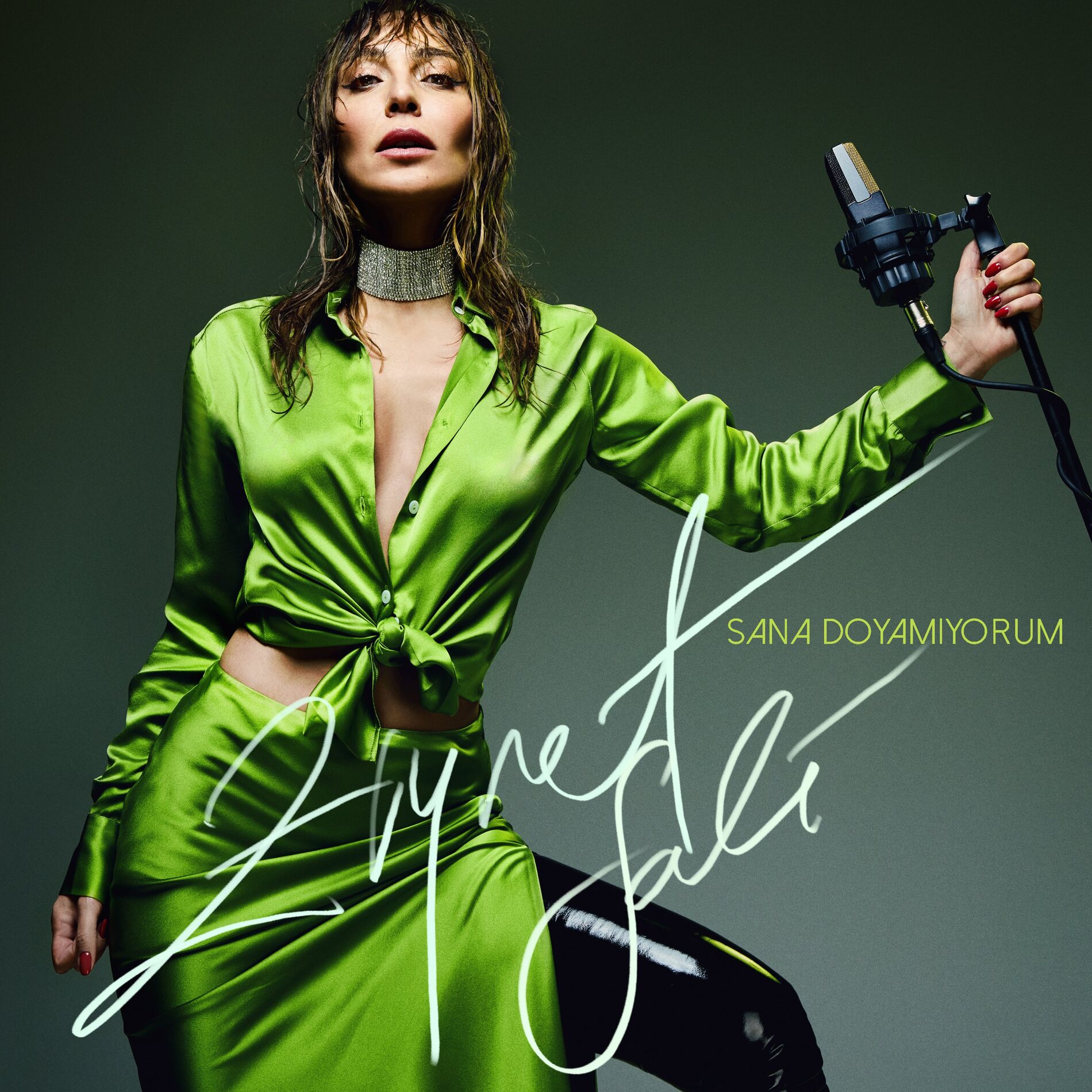 Album cover of Sana Doyamıyorum