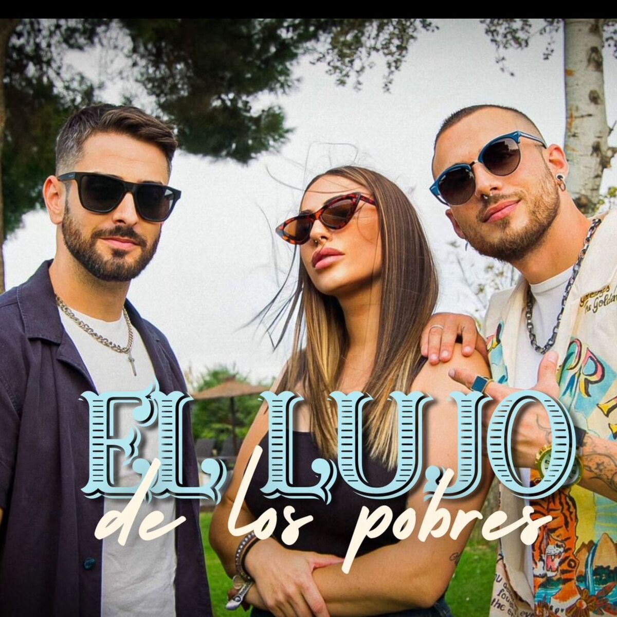 Album cover of El Lujo De Los Pobres