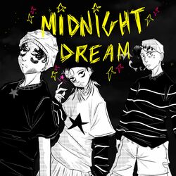 Cover of Midnight Dream