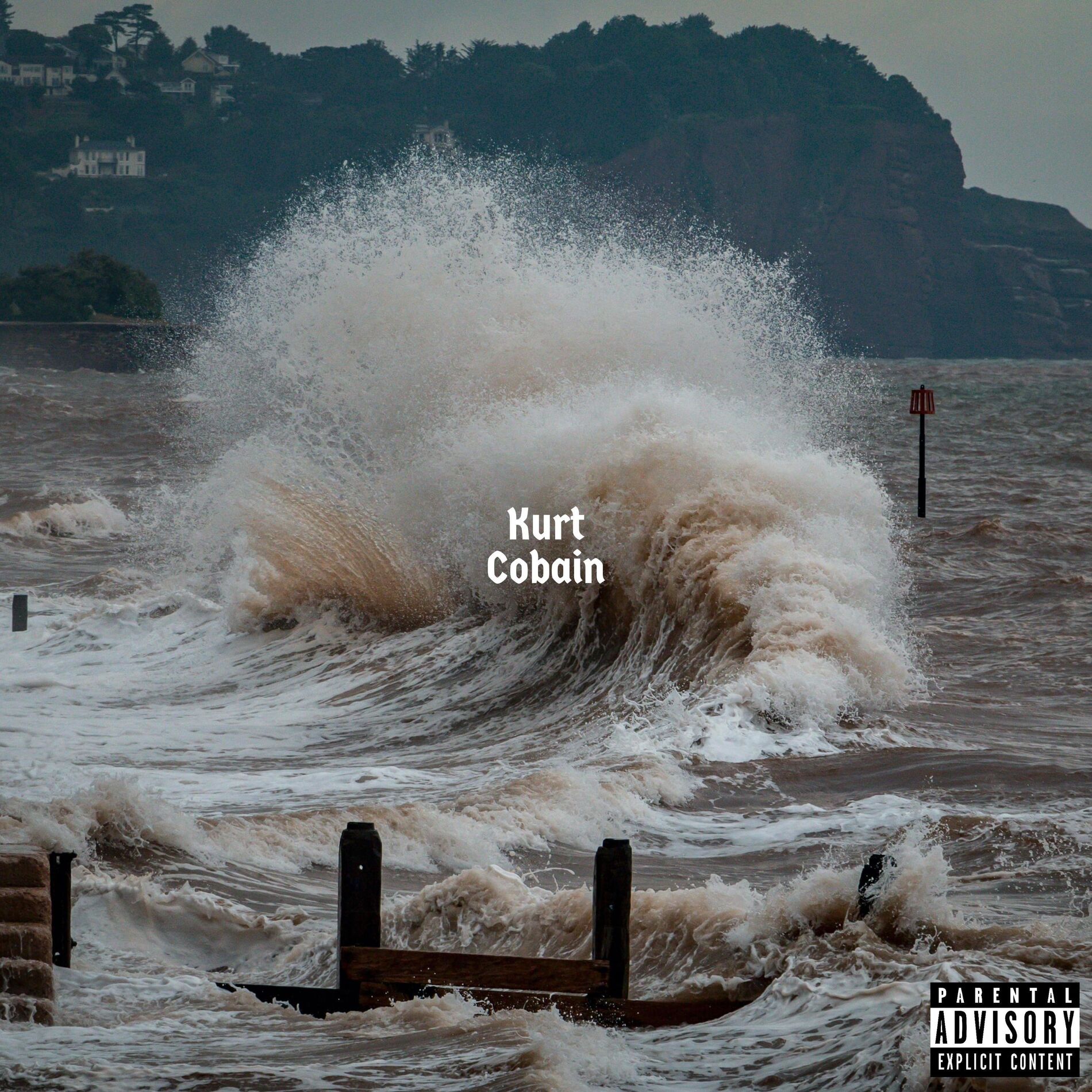 Album cover of Kurt Cobain (feat. 444)