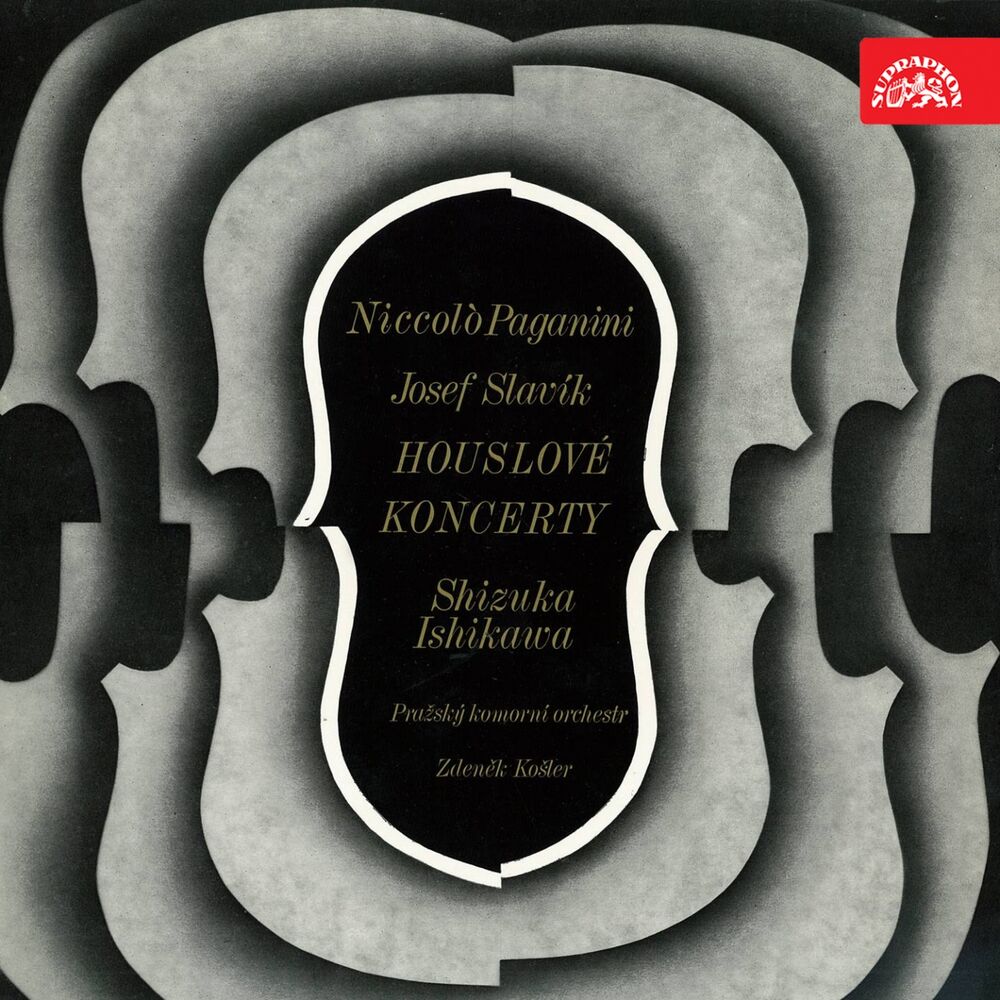 Picture of Paganini, Slavík: Violin Concertos