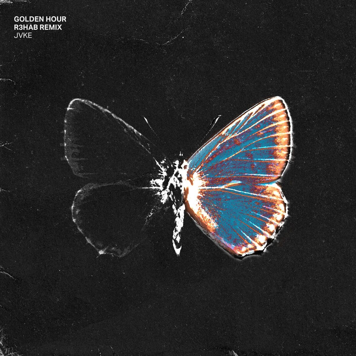 Album cover of golden hour
