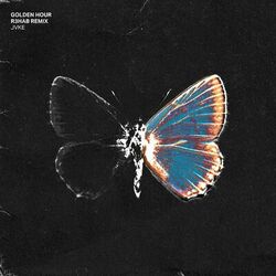 Cover of golden hour (R3HAB Remix)