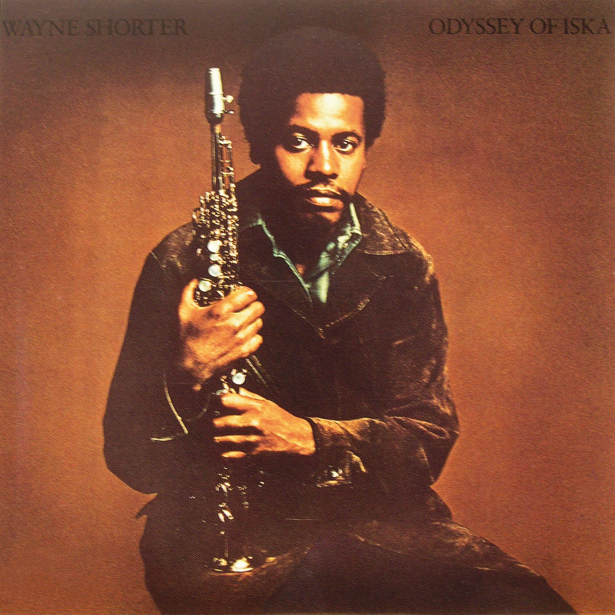Album cover of Odyssey Of Iska