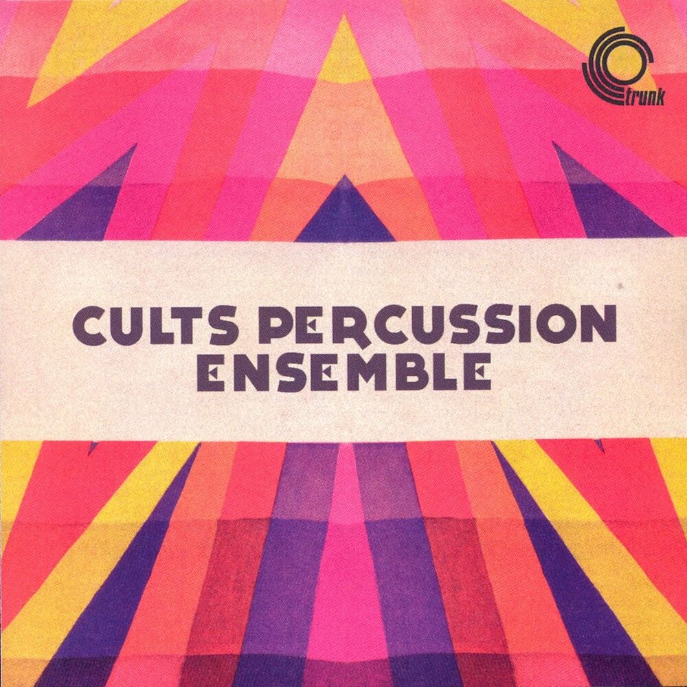 Picture of Cults Percussion Ensemble