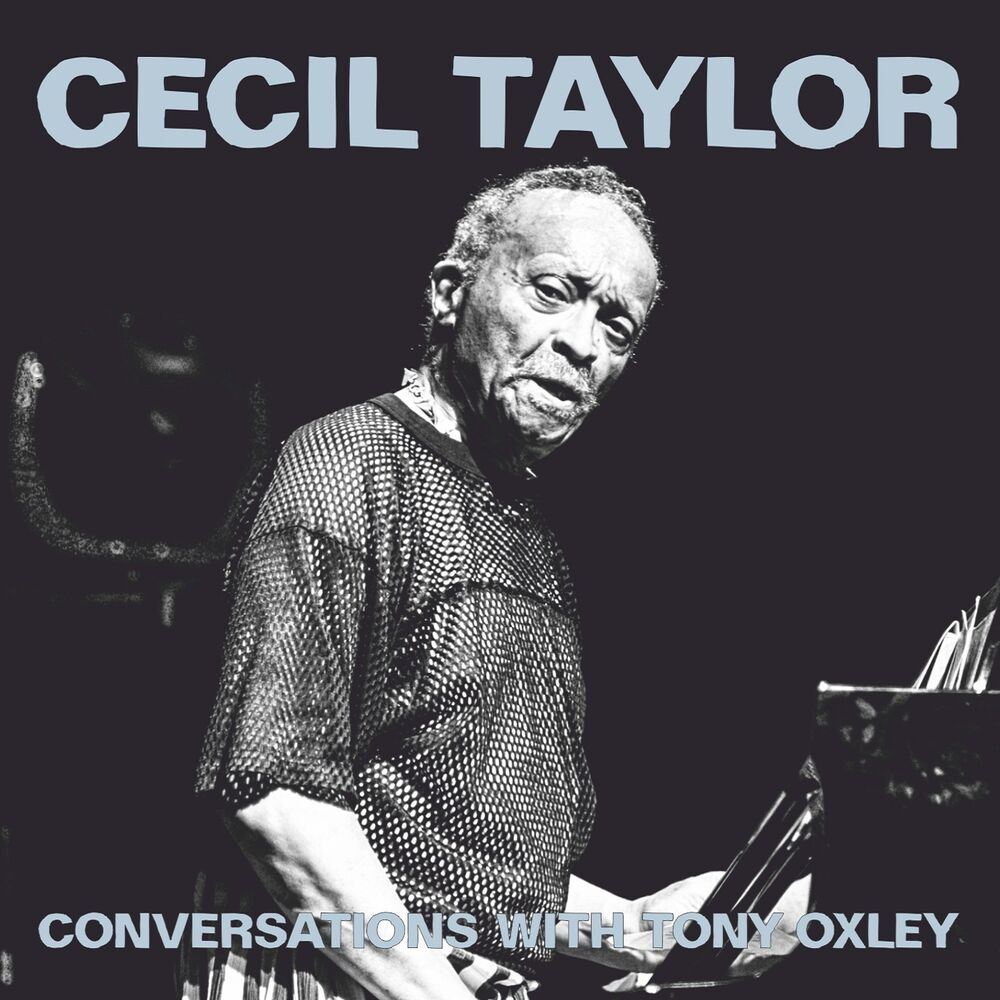 Picture of Conversations With Tony Oxley (Live)
