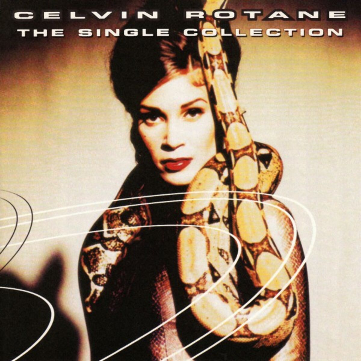 Album cover of The Single Collection