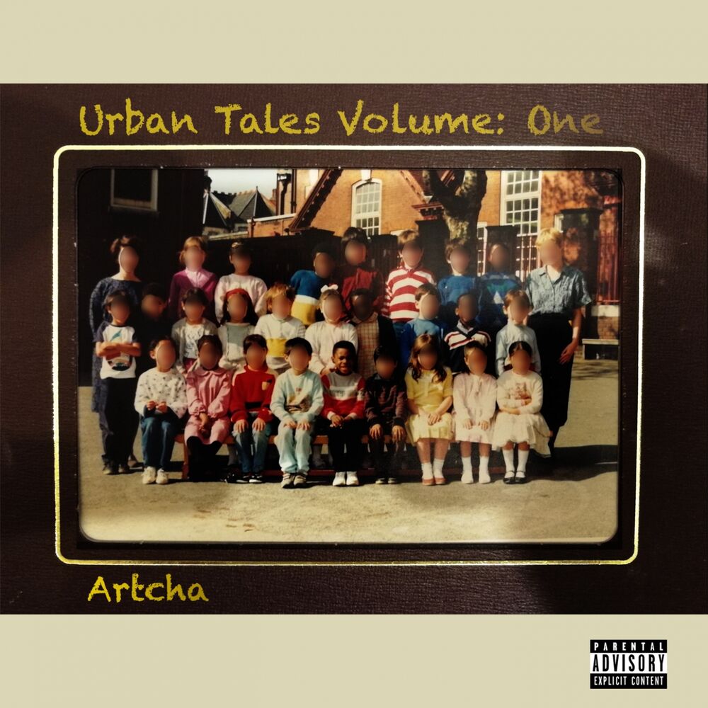 Picture of Urban Tales, Vol. 1