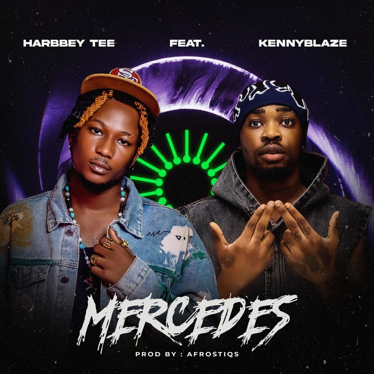 Album cover of Mercedes