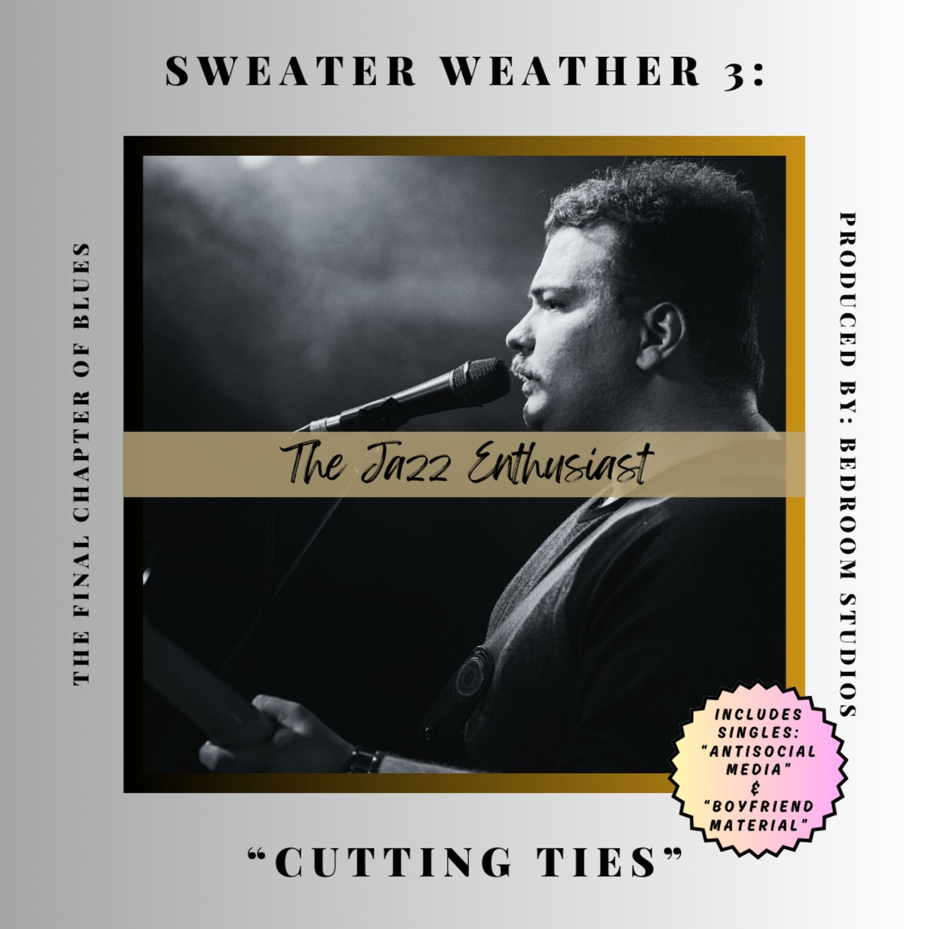 Album cover of Sweater Weather 3: 
