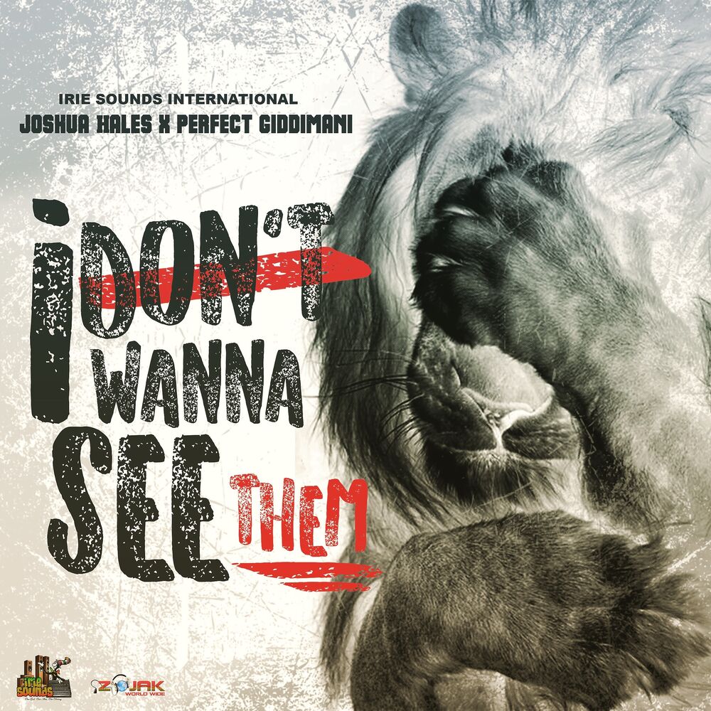Picture of I Don't Wanna See Them (feat. Perfect Giddimani) - Single