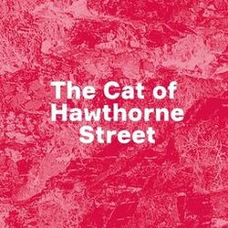 Cover of The Cat of Hawthorne Street