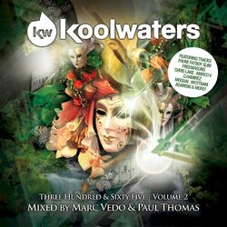 Cover of Koolwaters 365 Vol. 2 (Mixed By Marc Vedo & Paul Thomas)