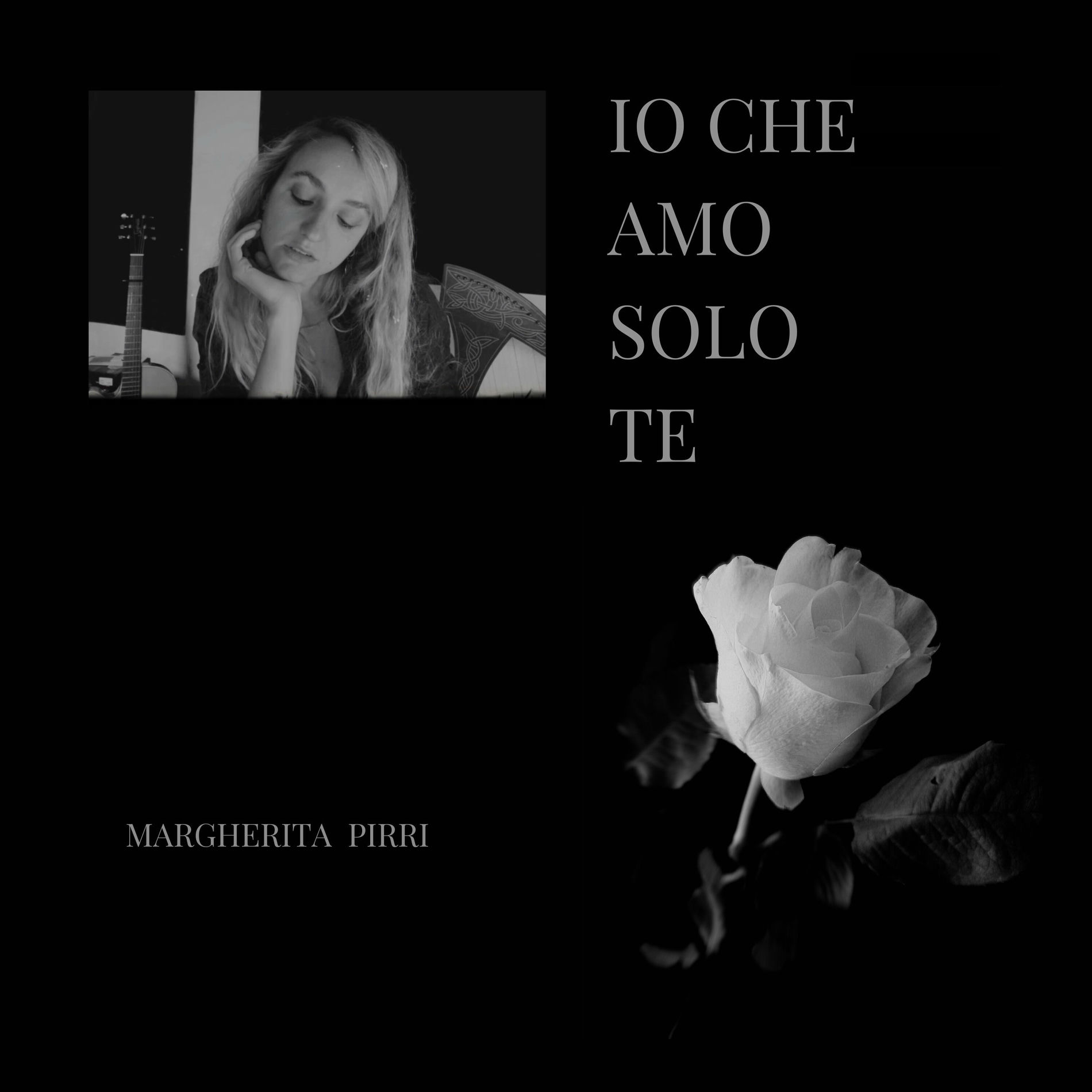 Album cover of Io che amo solo te