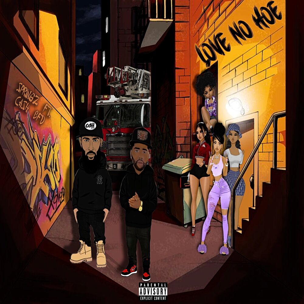 Picture of Love No Hoe (feat. Cash BFD & Ella Bands)