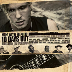 Cover of 10 Days Out: Blues from the Backroads