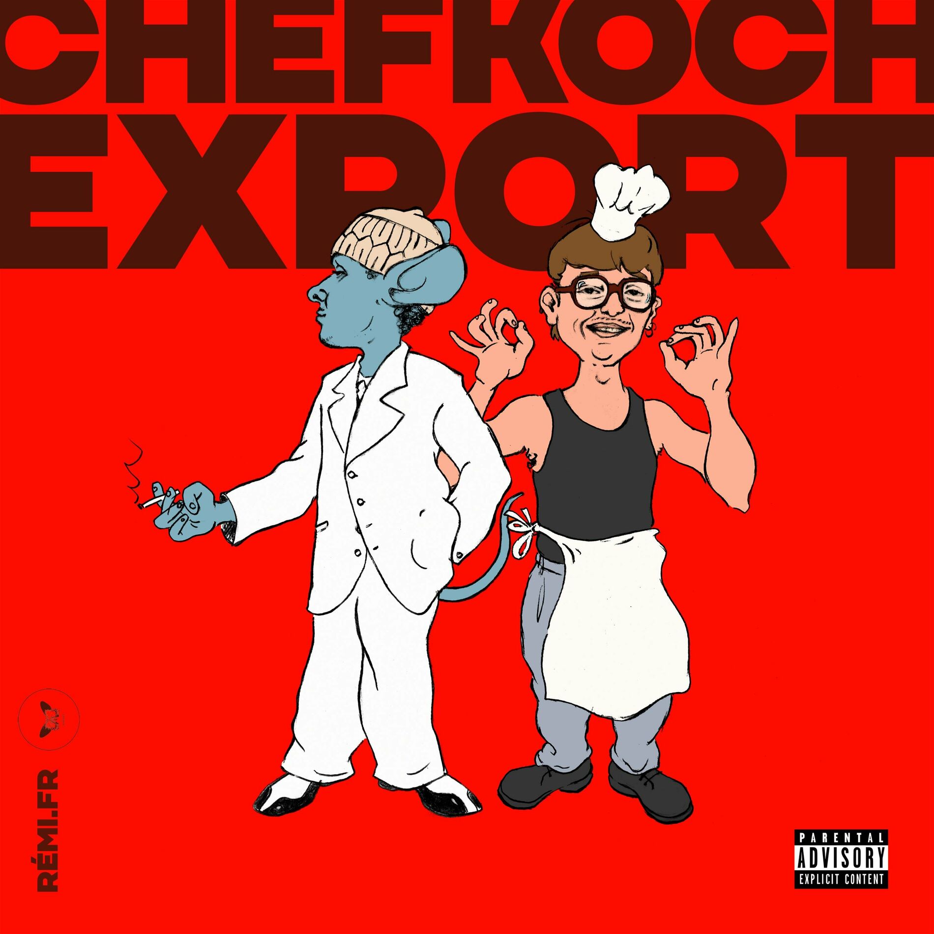 Album cover of CHEFKOCH EXPORT