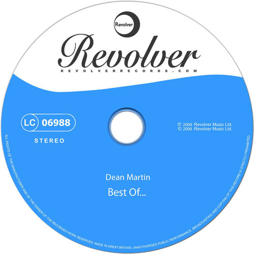 Return To Me (Ritorna-Me) by Dean Martin - 71 BPM