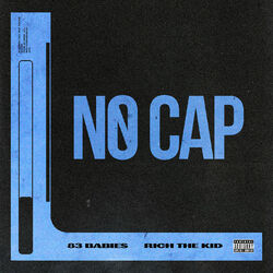 Cover of No Cap (feat. Rich The Kid)