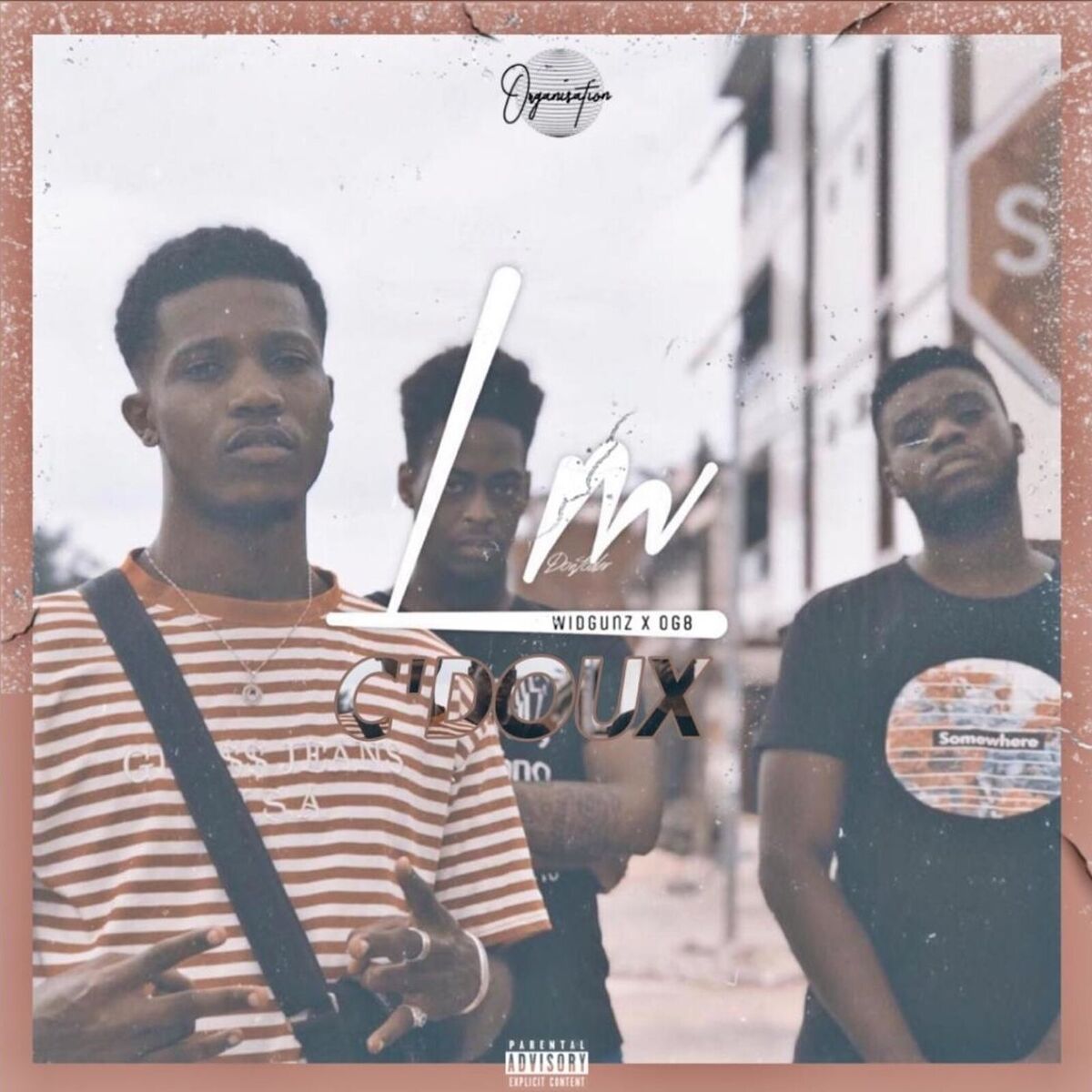 Album cover of C'Doux