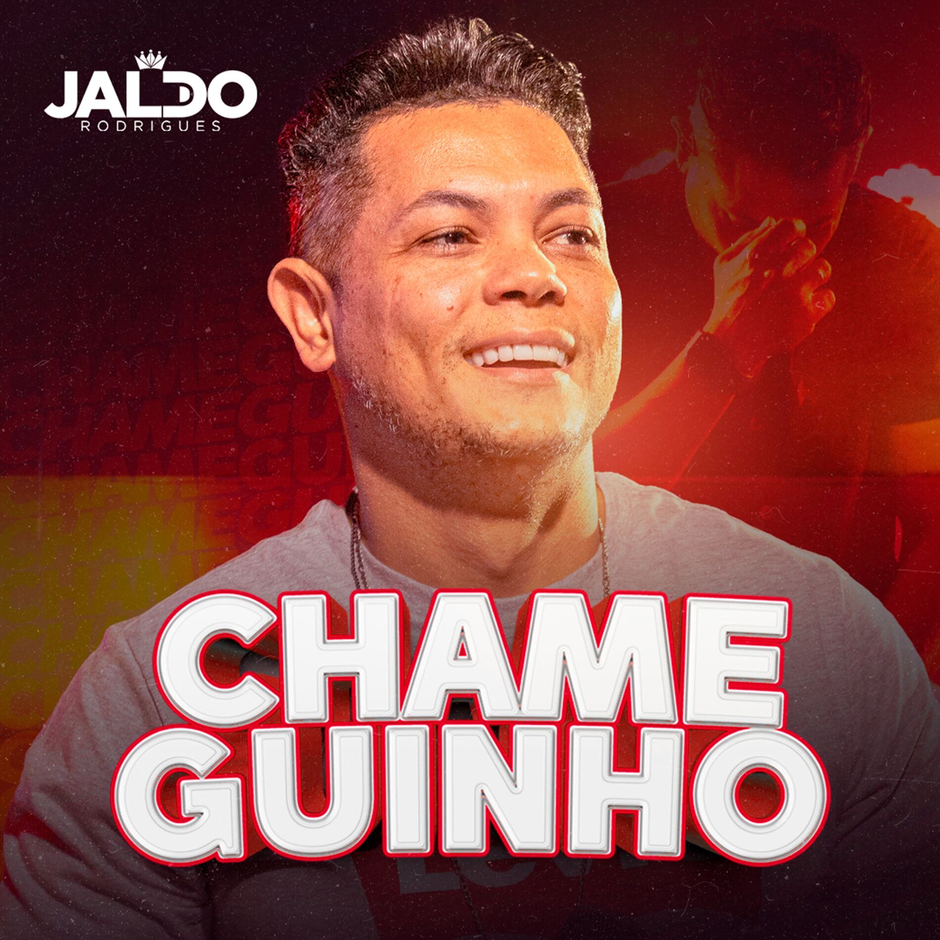 Album cover of Chameguinho