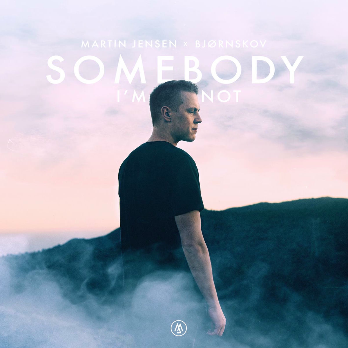 Album cover of Somebody I'm Not