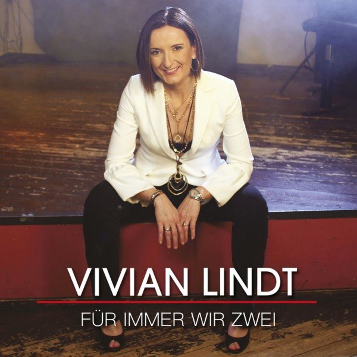 Album cover of Für immer wir zwei