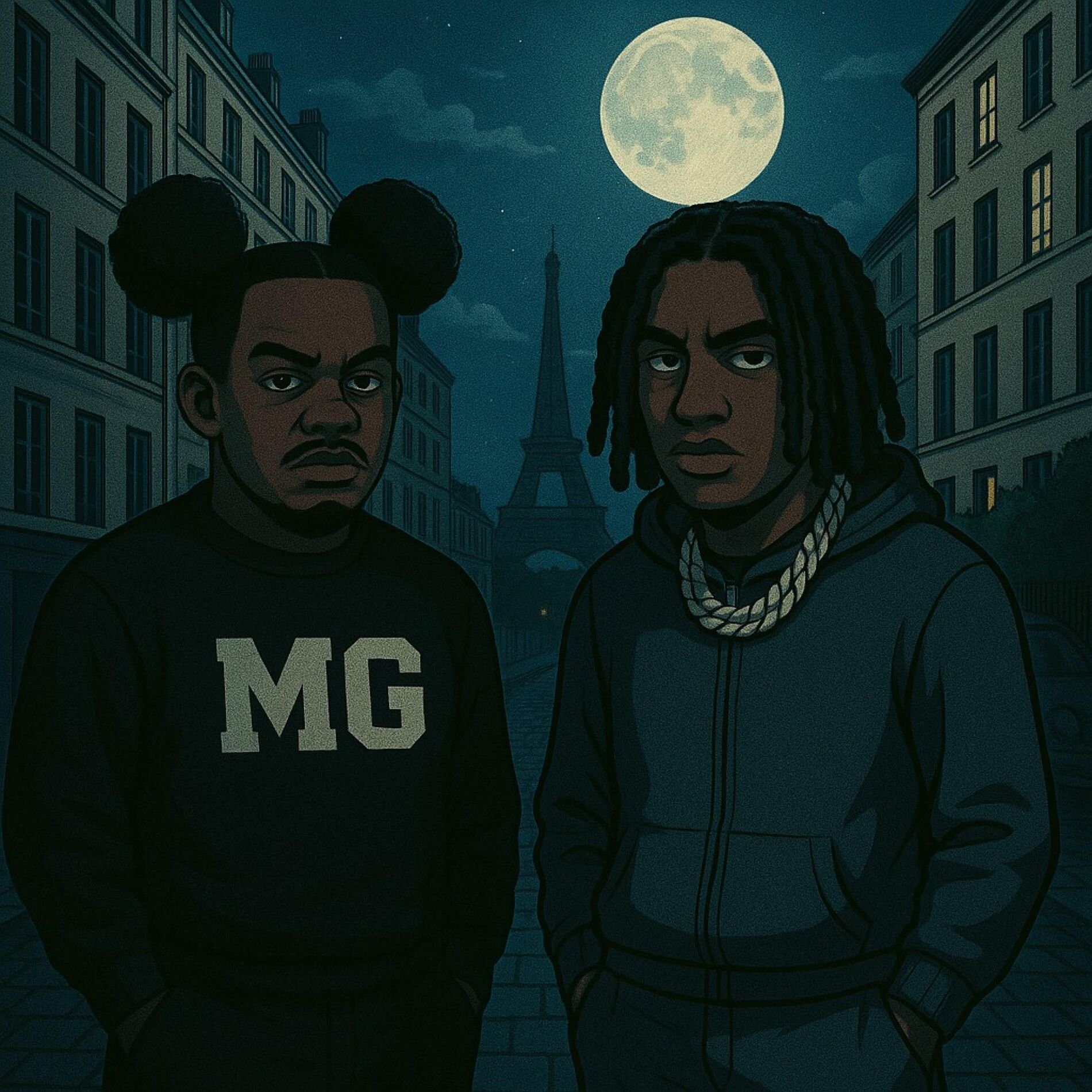 Album cover of MNC (feat. JAH-YO)