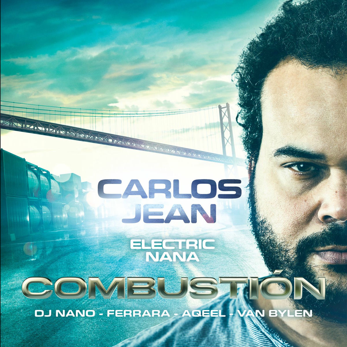 Album cover of Combustión