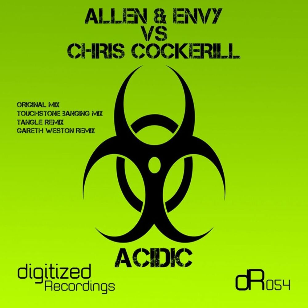 Picture of Acidic