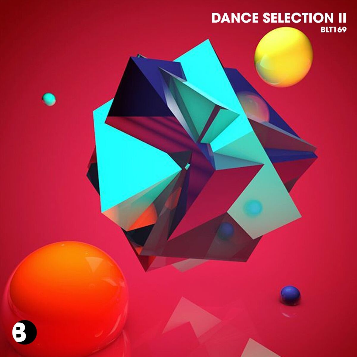 Album cover of Dance Selection II