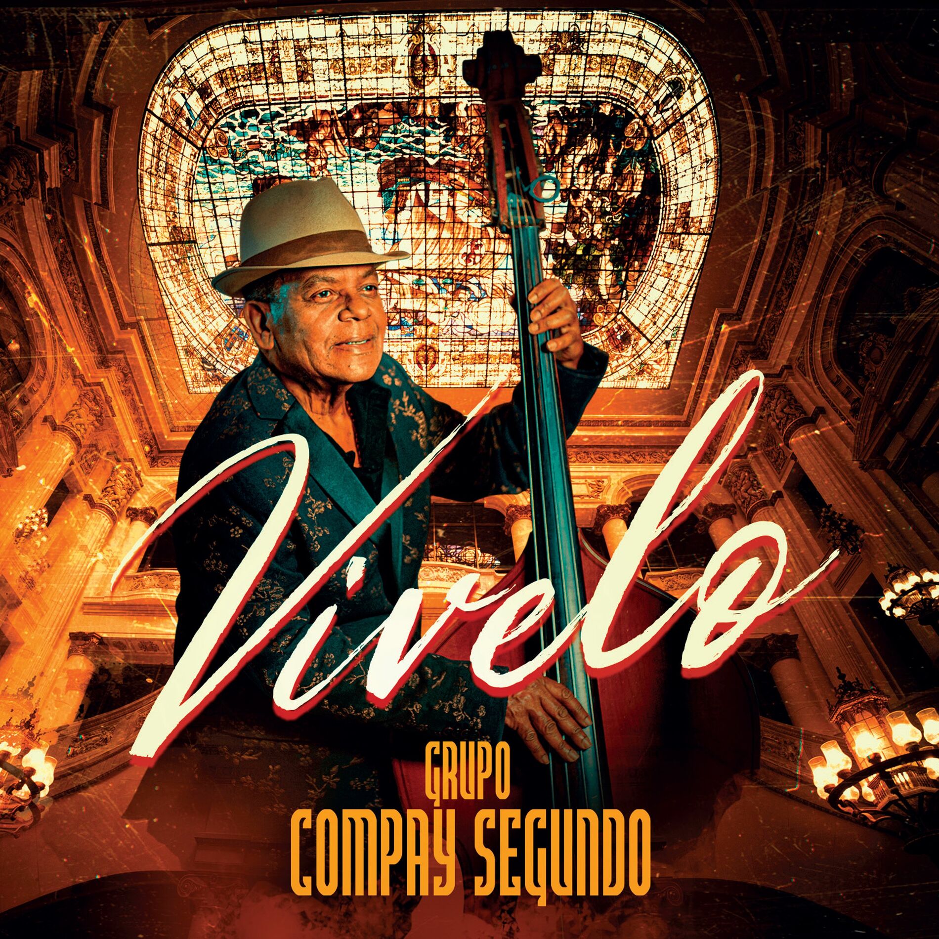 Album cover of Vivelo