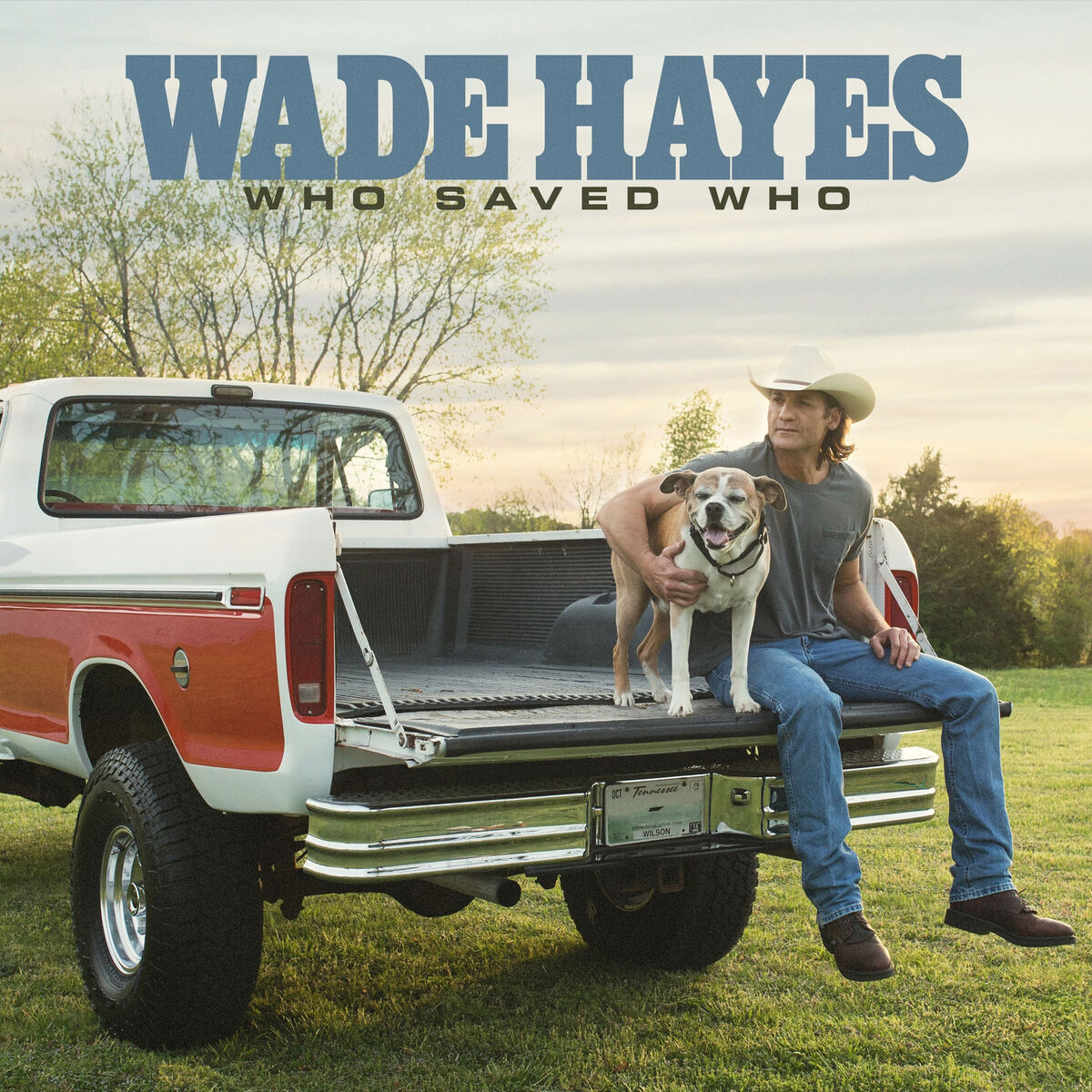 Album cover of Who Saved Who