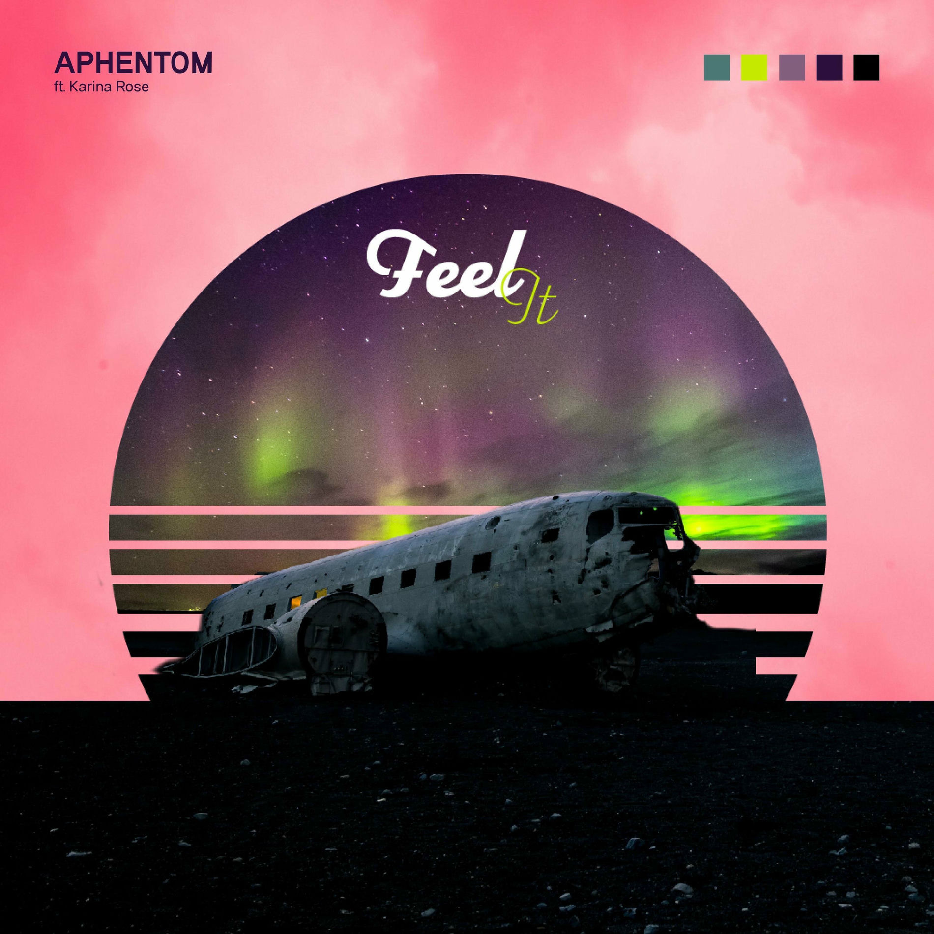 Album cover of Feel It (feat. Karina Rose)