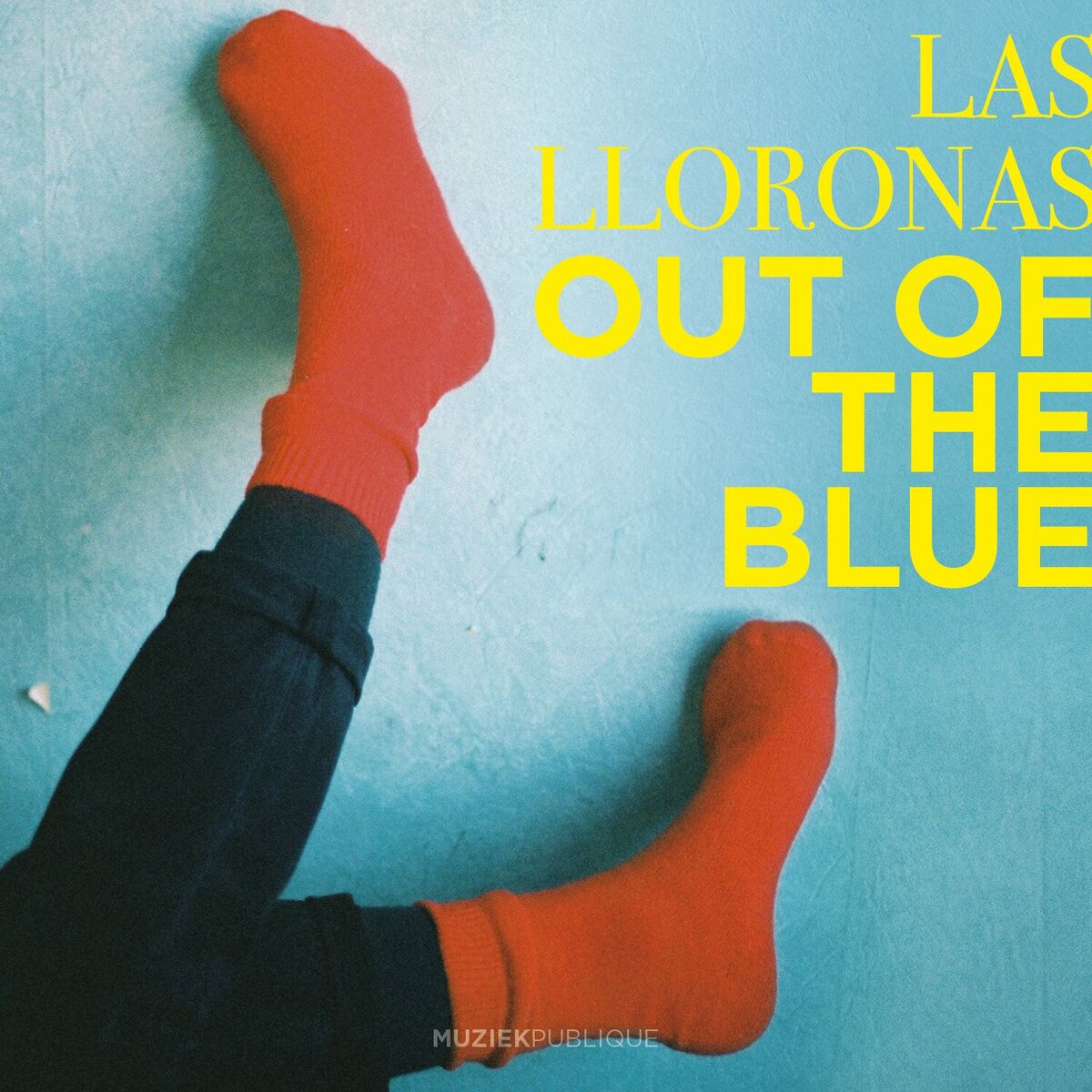 Album cover of Out of the Blue