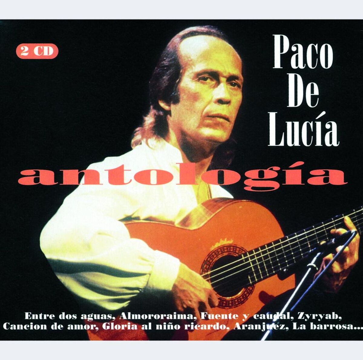 Album cover of Cepa Andaluza