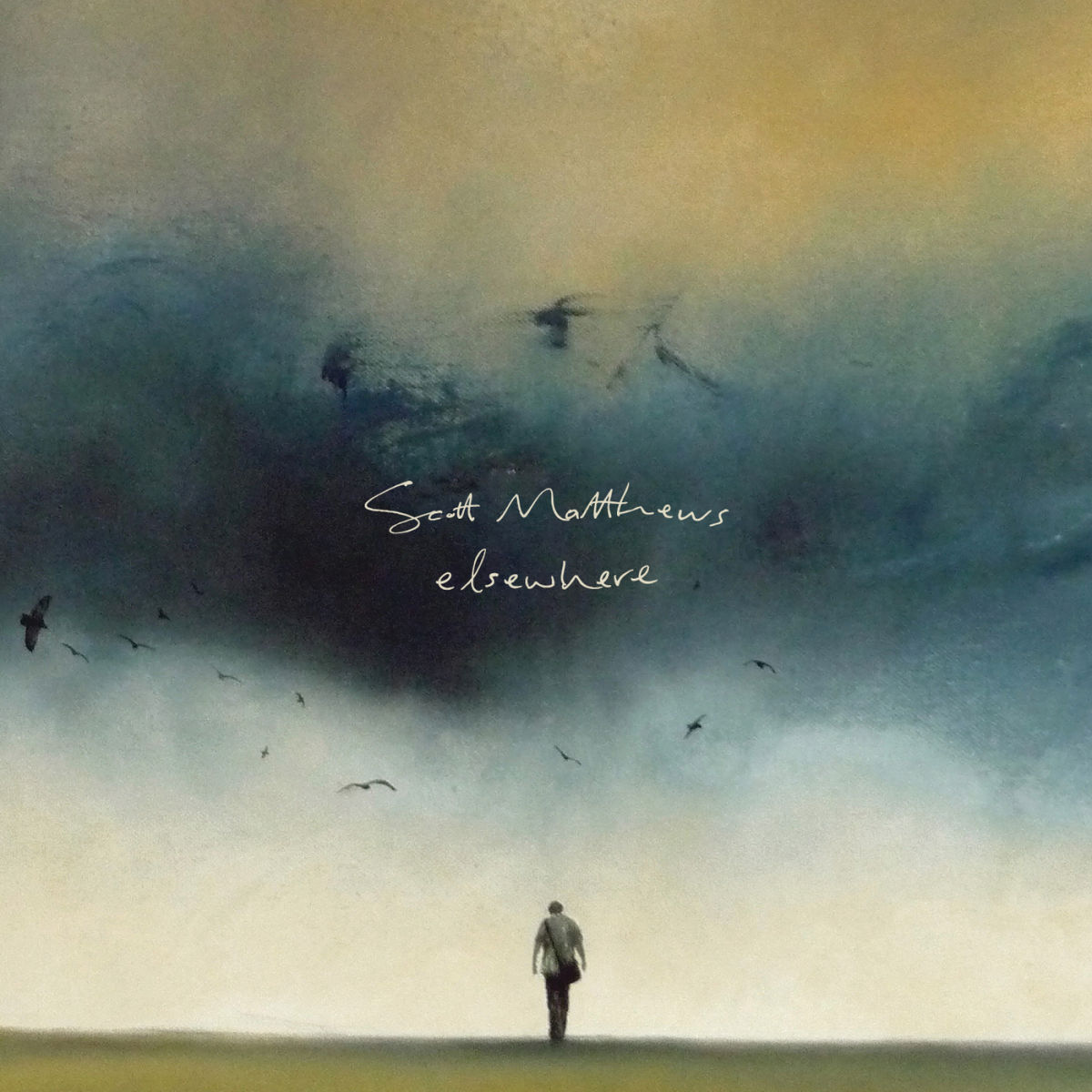 Album cover of Elsewhere (Standard)