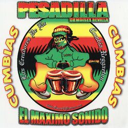 Cover of El Maximo Sonido