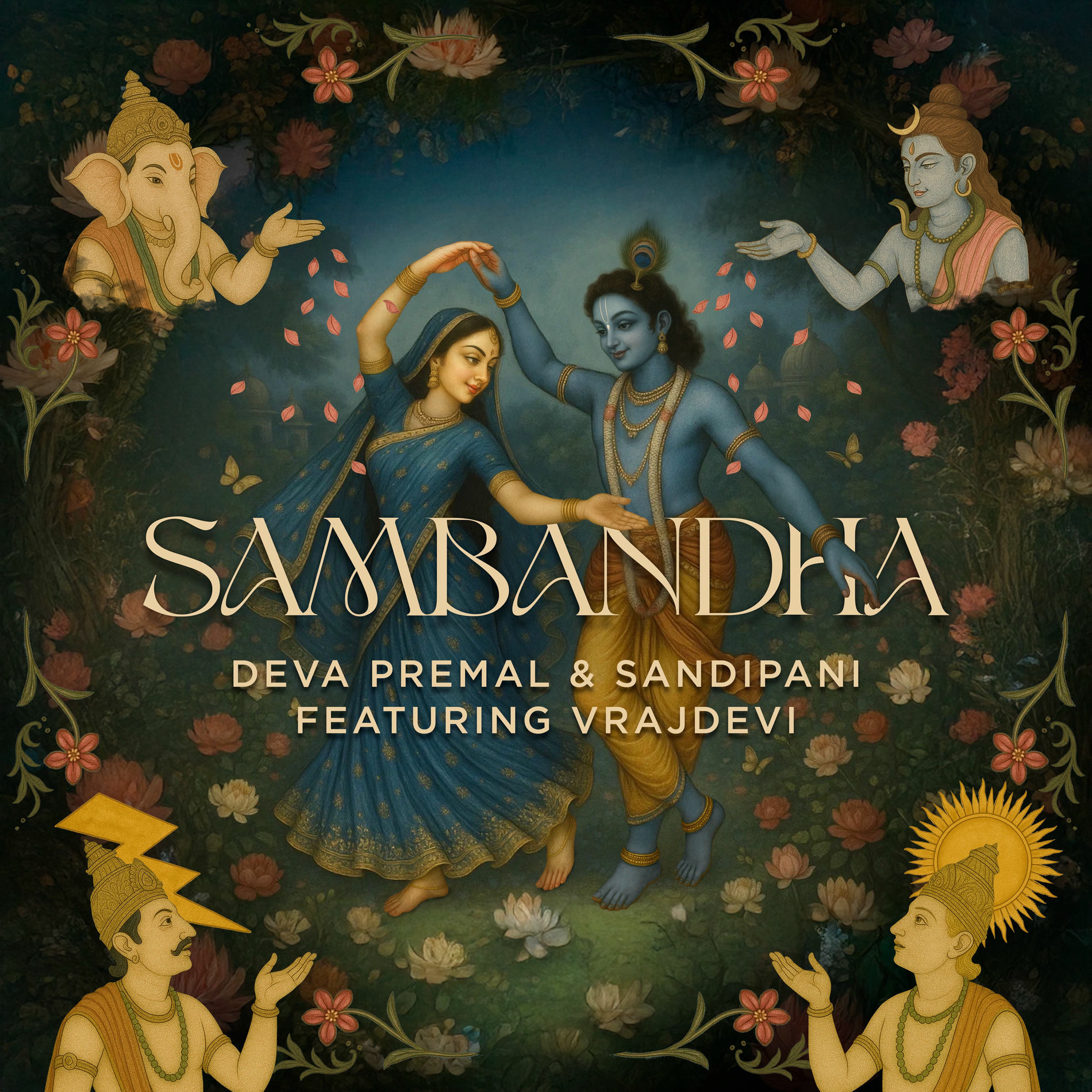 Album cover of Sambandha