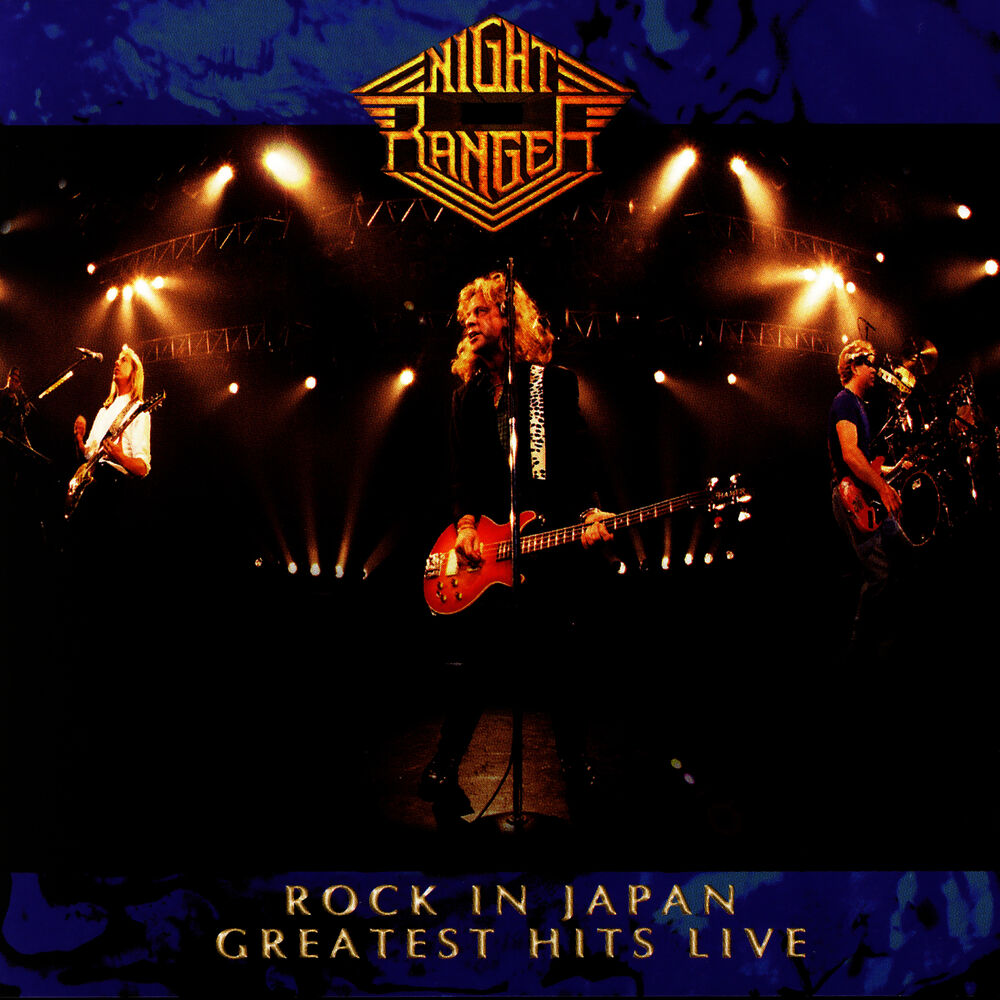 Picture of Rock In Japan: Greatest Hits Live
