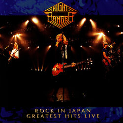Cover of Rock In Japan: Greatest Hits Live