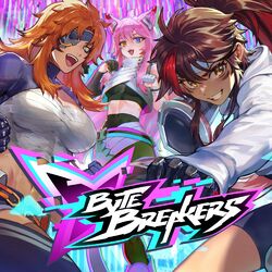 Cover of The Girl Who Glitched (From "Byte Breakers") (Ai.Mi's Theme Remix)