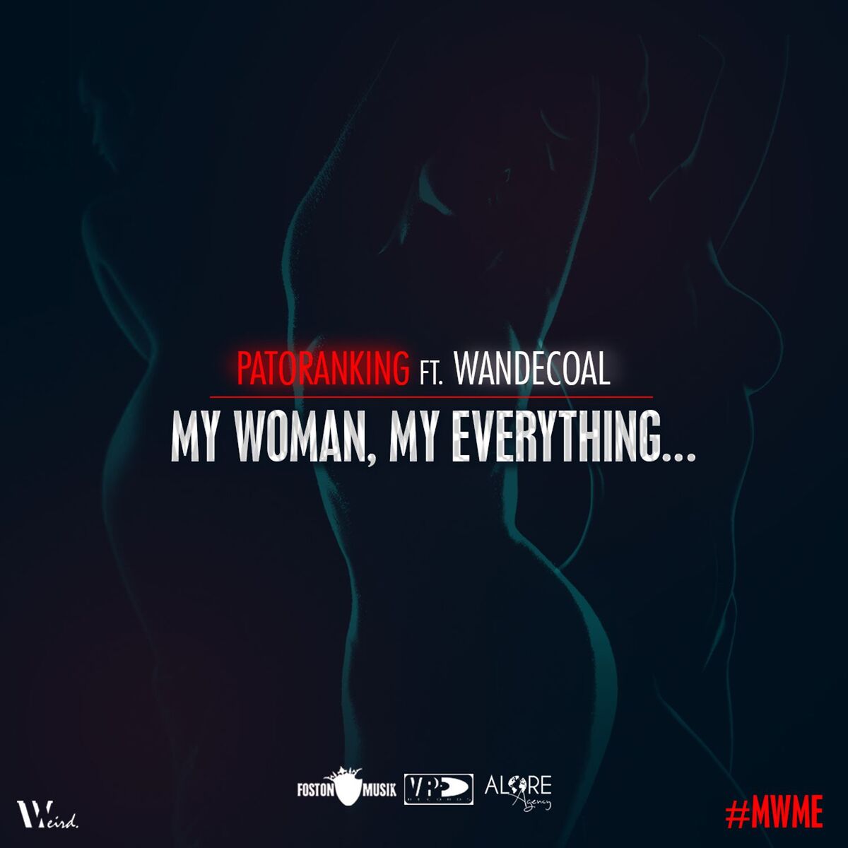 Album picture of My Woman, My Everything (feat. Wandecoal) - Single