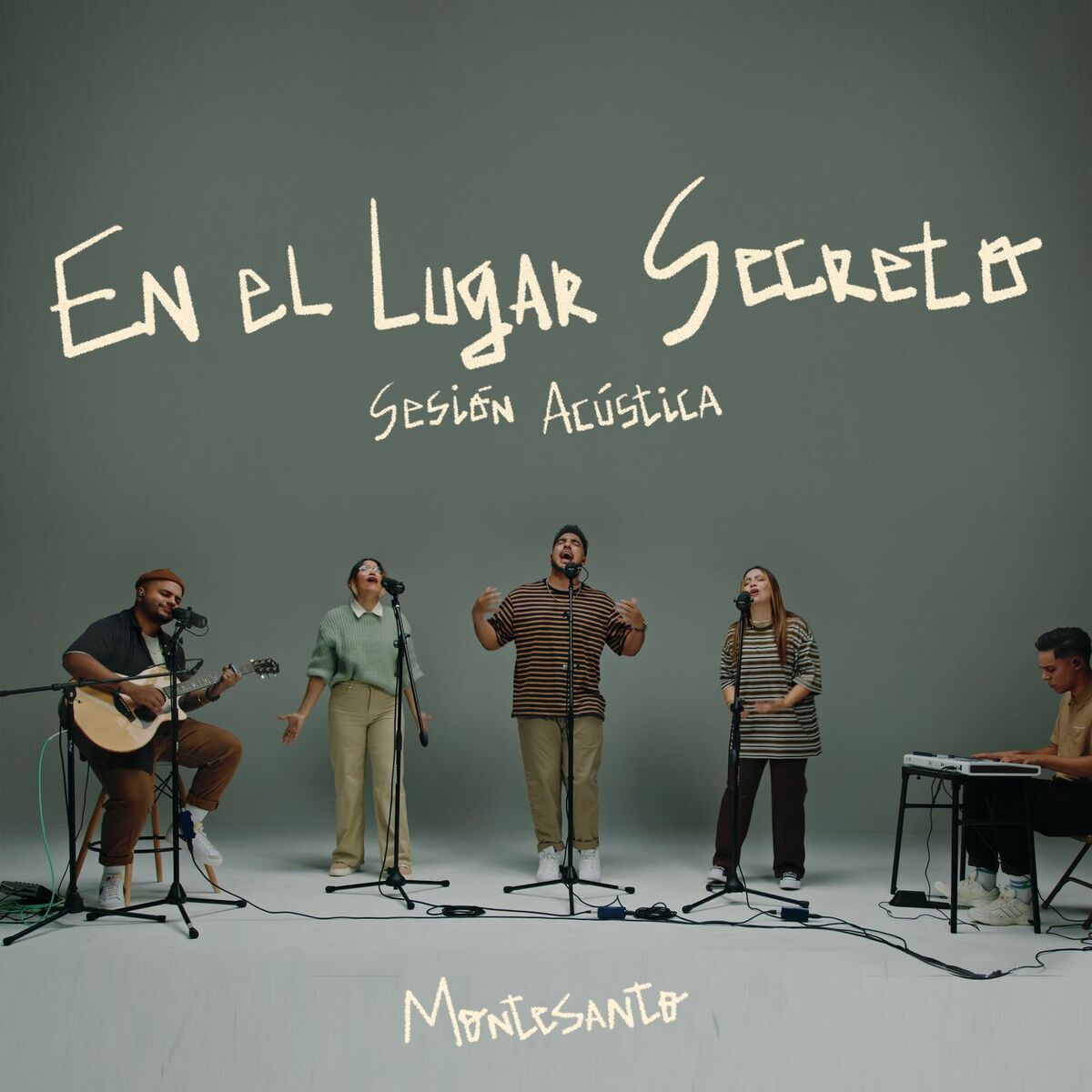 Album cover of En El Lugar Secreto Sesion Acustica