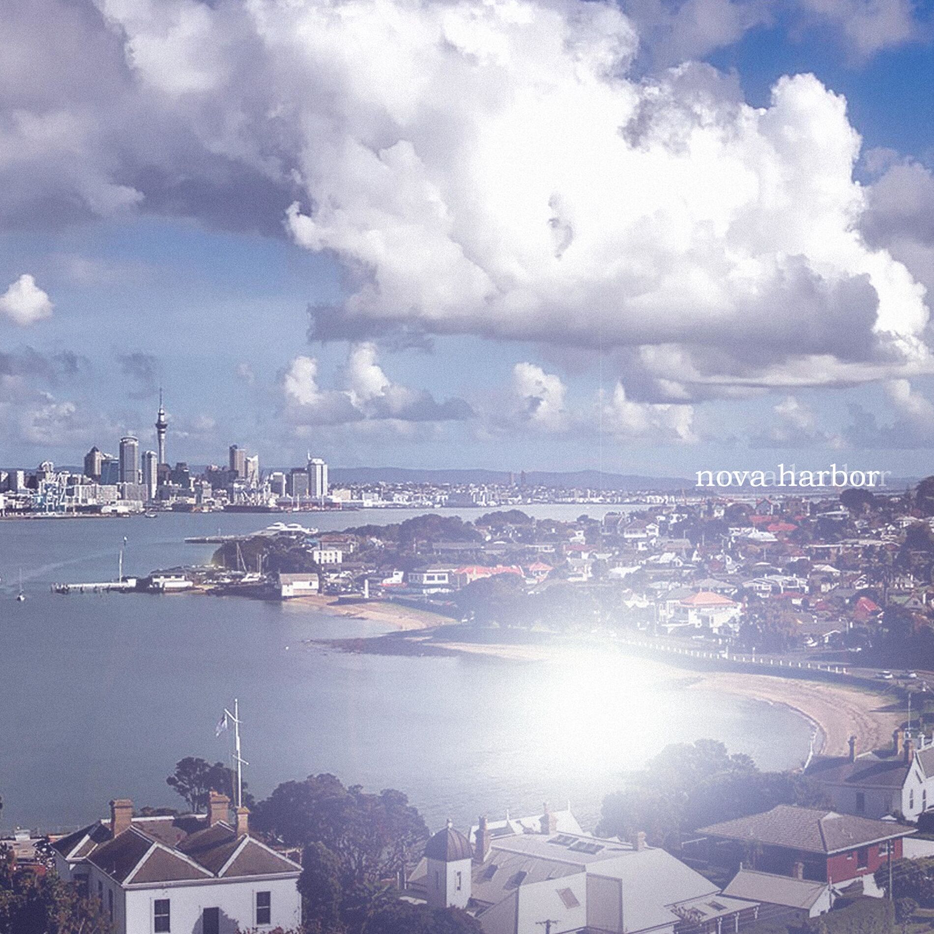 Album cover of nova harbor