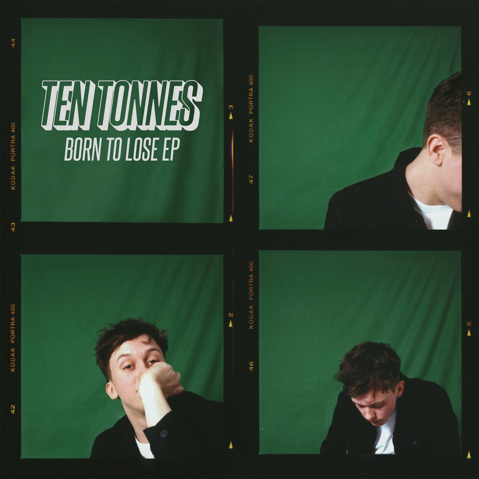 Album cover of Born To Lose EP
