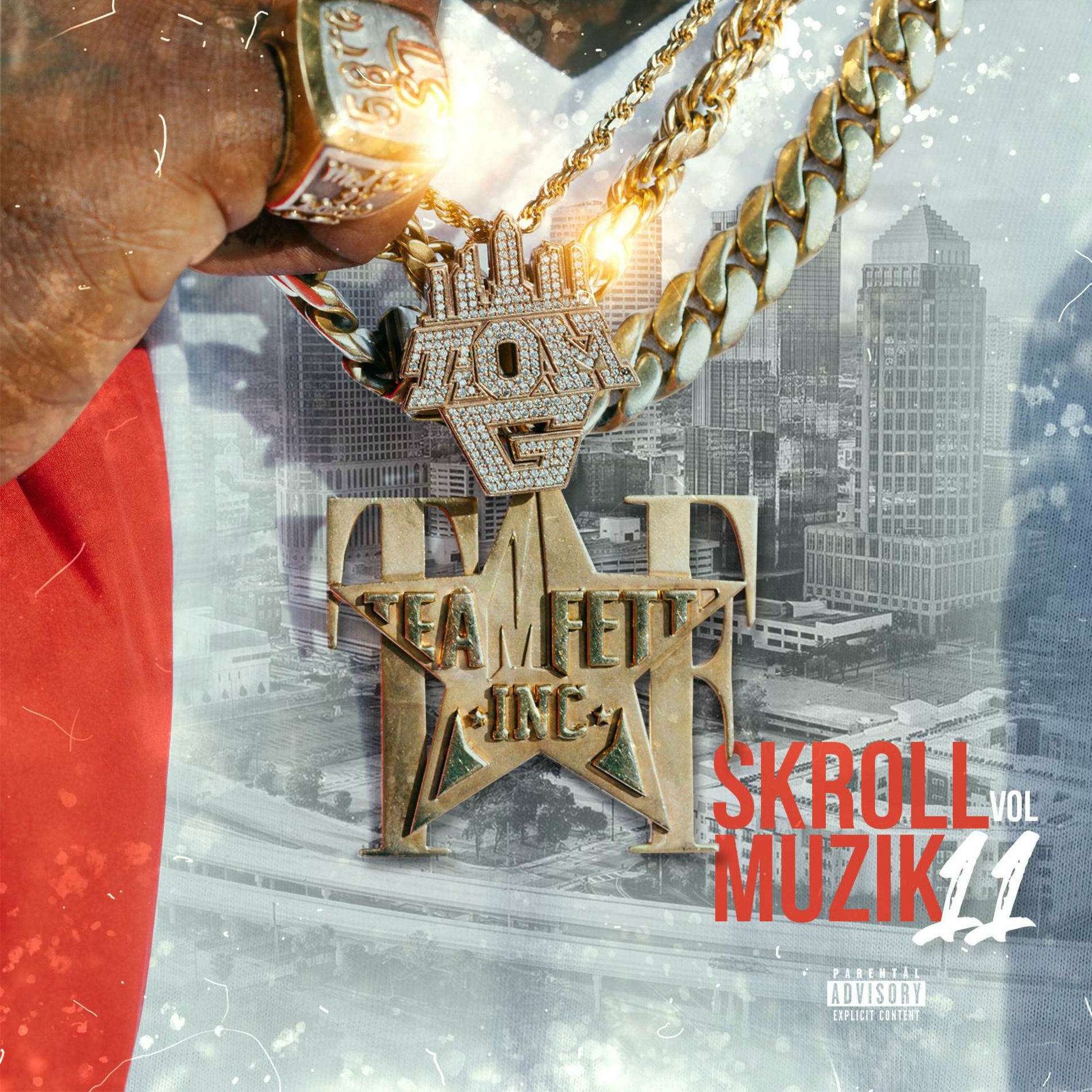 Album cover of Skroll Muzik, Vol. 11