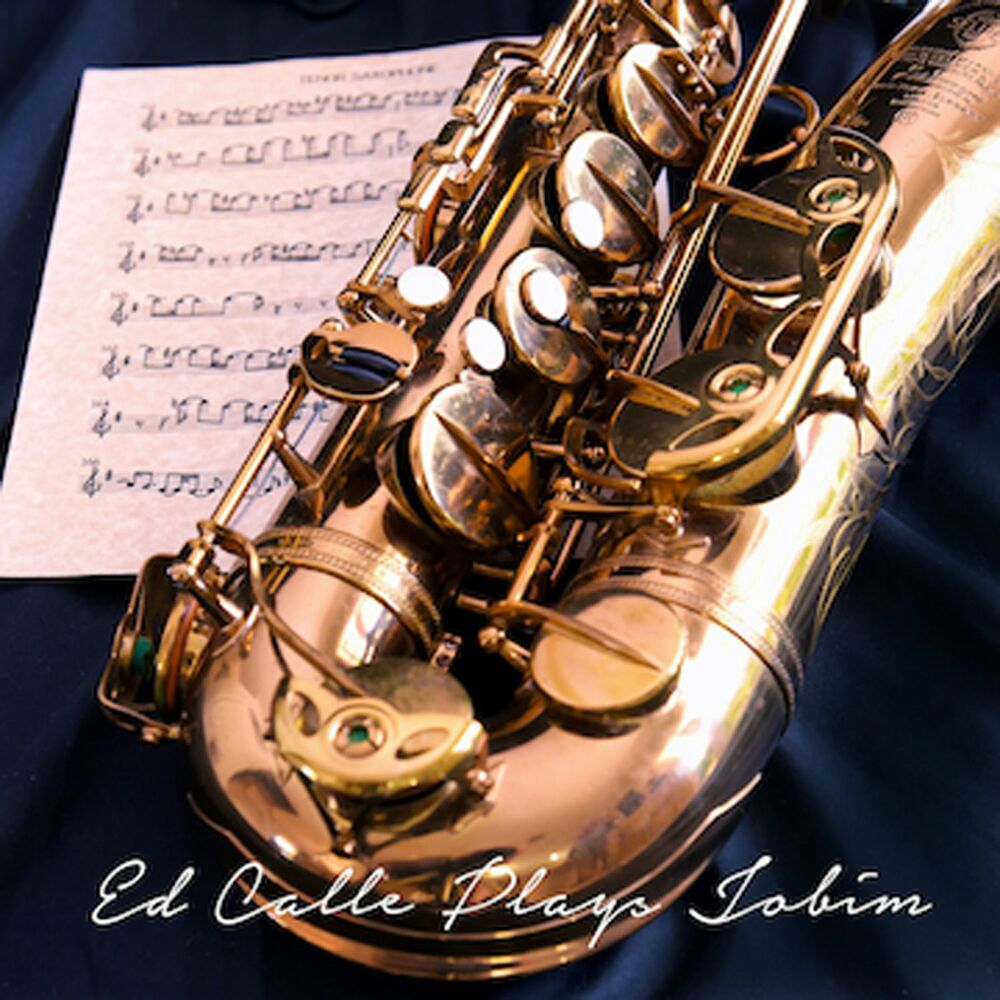Picture of Ed Calle Plays Jobim