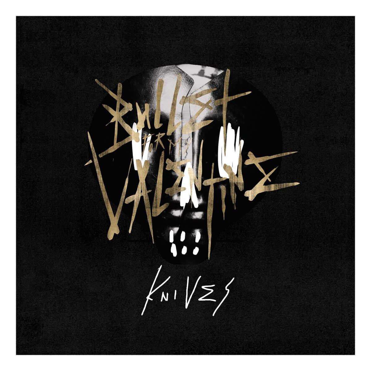 Album cover of Knives