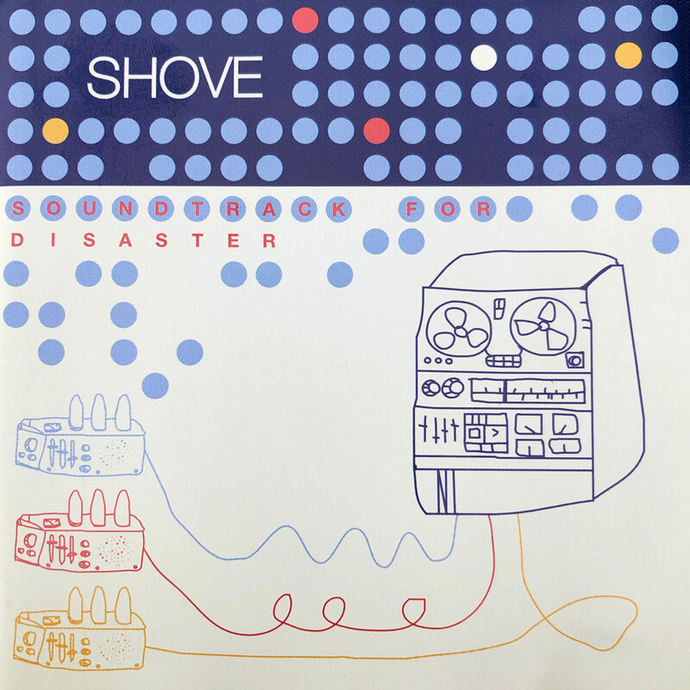 Album artwork for Princess Superette by SHOVE
